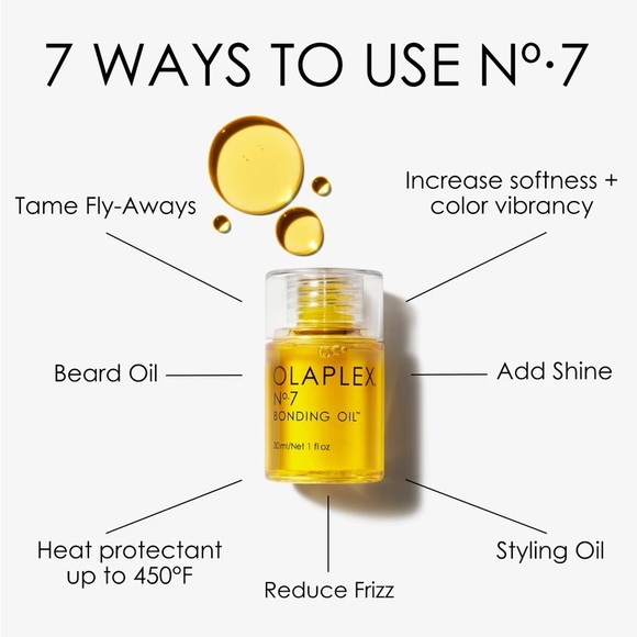 Olaplex No.7 Bonding Oil - Picture 5 of 8